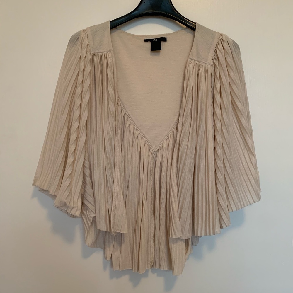 H&M Top / Cape S